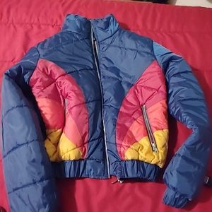 Forever 21 Bomber Jacket